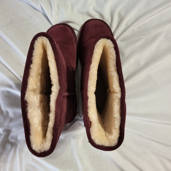 Bear Paw Elle Short woman's size 11 - Picture 6 of 7